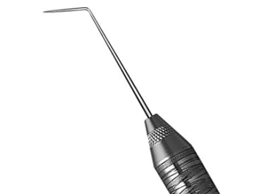 Sondes voor tandheelkundig onderzoek Explorer #6L rond heft img