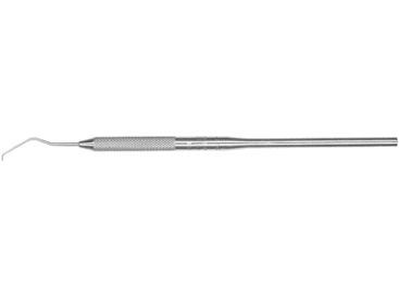 Sondes voor tandheelkundig onderzoek Explorer #17 rond heft img