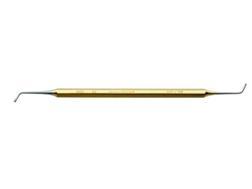 Pluggers Plugger Boer gebogen 1,25/1,25mm PolyFillGold img