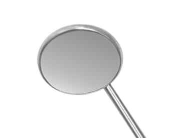 Miroir buccal nr.4 ø22mm  img
