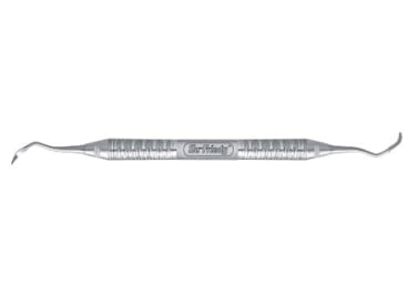 Détartreur dentaire Détartreur Crane Kaplan #CK-6 Satin Steel img