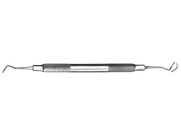 Détartreur dentaire Détartreur #204S interdentaire ø8mm Ergoform img