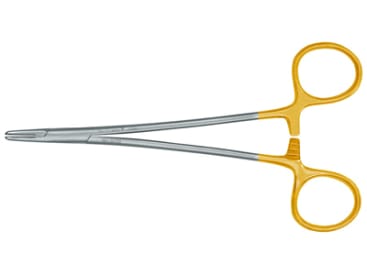 Porte-aiguilles  Porte-aiguille Crile-Wood 15cm PermaSharp img