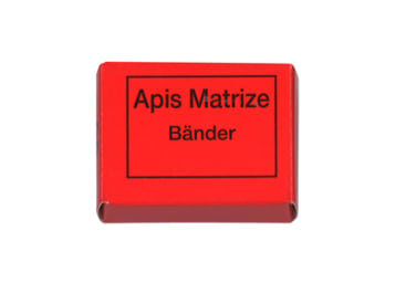 Tandheelkundige matrijsbanden Matrijzen Apis img