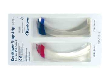 Matrijsstrips Hawe Stopstrip assortiment gebogen img