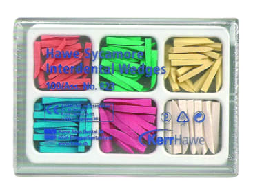 Coins Interdentaires Coins interdentaires assortiment  img