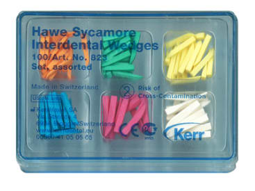 Coins Interdentaires Coins interdentaires assortiment  img