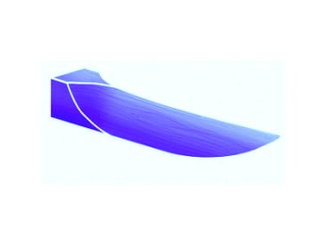 Wiggen Interdental wiggen blauw 12mm  img