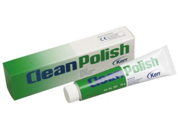 Pâte de polissage dentaire CleanPolish pâte à polir  img