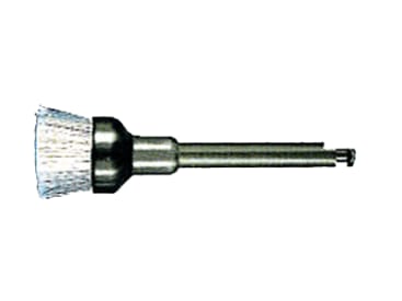 Brosse de polissage dentaire Polissoir nylon  img