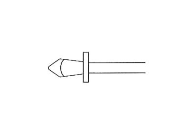 Mandrellen Identoflex Lab-Mini Gloss Polisher mandrel  img
