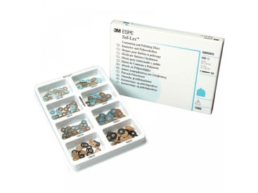 Tandheelkundige polijstschijven Sof-Lex Pop-On polijstschijven assortiment  img