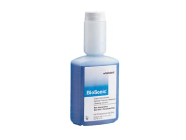 Stérilisation instruments dentaires Biosonic UC 30 Super concentré img
