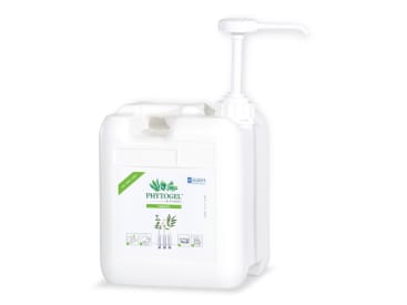 Hand reiniging en desinfectie PHYTOGEL® Nature Zeep met pomp img