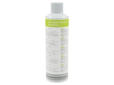 Nettoyage et désinfection pièces à main et contre-angles Spray KaVo QUATTROcare Plus  img