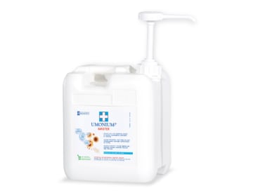 Reinigen en desinfecteren van oppervlakken in de praktijk UMONIUM38® Master  img