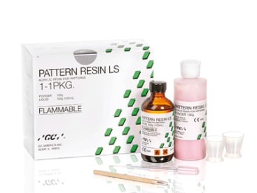 Kunstharsen Pattern Resin LS 1-1pkg  img