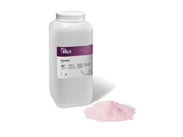 Kunstharsen Paladur kunststof poeder pink img