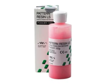 Résines Pattern Resin poudre  img