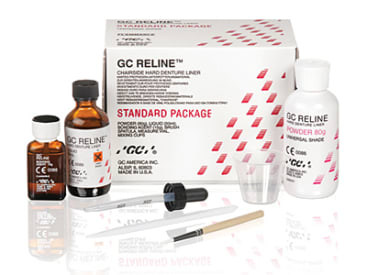 Rebasage de prothèse Reline intro pack img