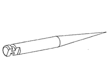 Fraises en composite Stainbuster standard  img