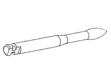 Fraises en composite Stainbuster standard  img