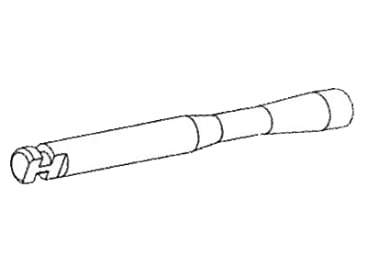 Fraises en composite Stainbuster standard  img