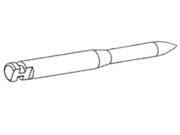 Fraises en composite Stainbuster standard  img