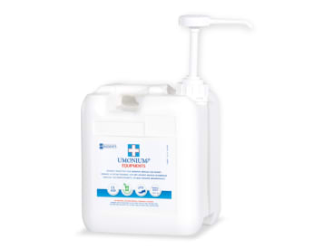 Reinigen en desinfecteren van oppervlakken in de praktijk UMONIUM38® Equipments img