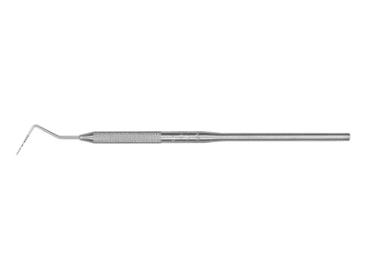 Sondes voor tandheelkundig onderzoek  Pocketsonde #PQ-W Williams Qulix rond heft img