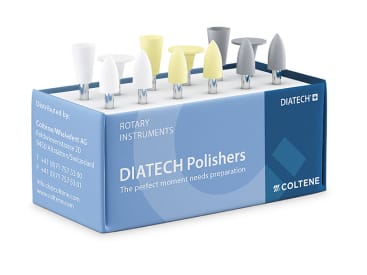 Kits de polissage DIATECH ECO Line Assortment img