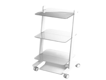 Mobiele tandheelkundige meubels  Newtron cart (wit) img