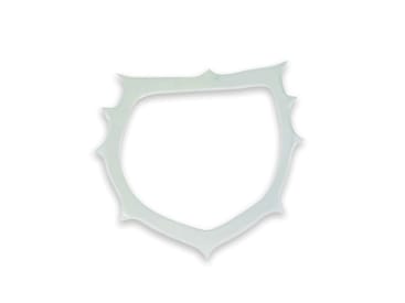 Accessoires Digue dentaire frame plastic 152 mm (Ostby) img
