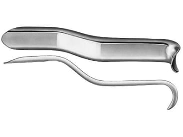 Ouvres-bouche Ecarteur des joues Cawood-Minnesota 15,5mm  img