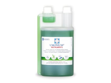 Sterilisatie tandartsinstrumenten UMONIUM38® Instruments img