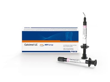 Onderlaagcement Calcimol LC spuitjes  img