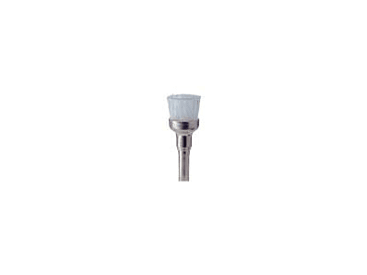 Brosse de polissage dentaire 116 CA 060 brosse à polir (hard nylon bristles, white) img