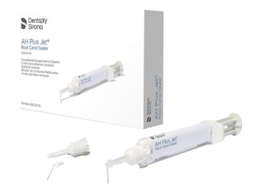 Ciment pour obturation canalaire AH Plus Jet Starter Kit  img