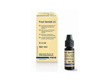 Cleaners & vernis Final Varnish LC  img