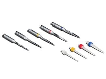Pivot radiculaire RelyX Fiber Post intro kit  img