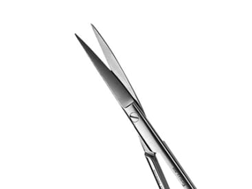 Scharen Gebogen Joseph schaar 14cm  img