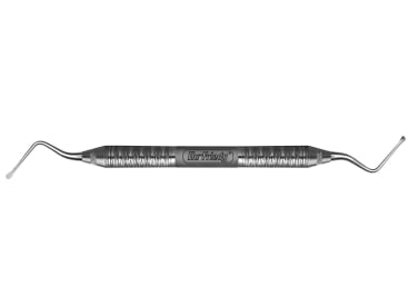 Curettes dentaires Curette chirurgicale Lucas 84 2,2 mm Satin Steel img