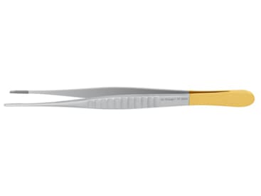 Pinces / précelles Pince à tissus Backey 15cm droit PermaSharp img