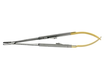 Porte-aiguille Simion droit 18cm PermaSharp img