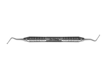 Excavateur Endo #32L Satin Steel img
