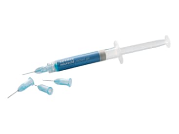 Etsmaterialen voor tandheelkunde Microcid etsgel 35% spuit img