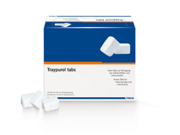 Sterilisatie tandartsinstrumenten Traypurol  img