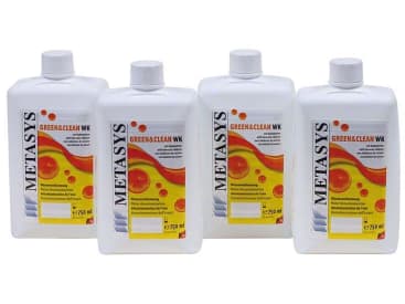 Nettoyage et désinfection des tuyaux d’eau Green&Clean WK recharge  img