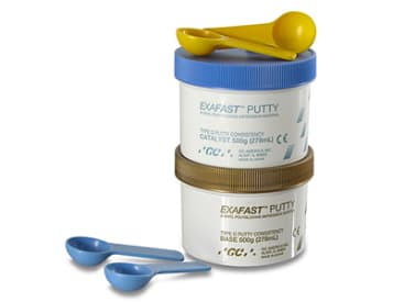 A-Silicones Exafast Putty  img