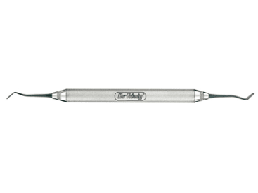 Instrument de composite Goldstein 3, Mini Extra-Flex Satin Steel XTS img